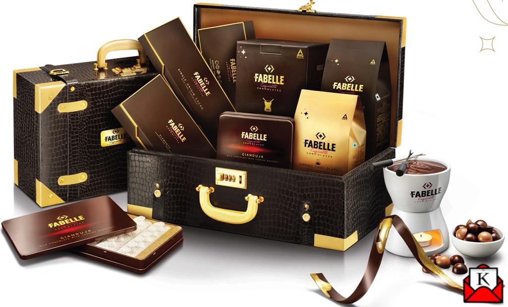Fabelle’s Specially Curated Chocolate Gift Bouquets on Offer For Customers This Diwali