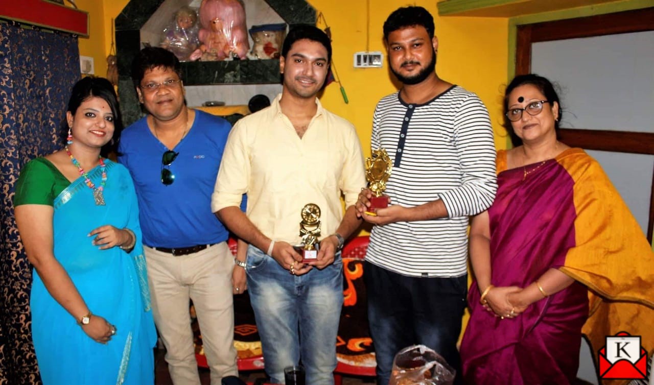 S2 Films Prize Distribution Organized to Award Best Male Actor for Short Film