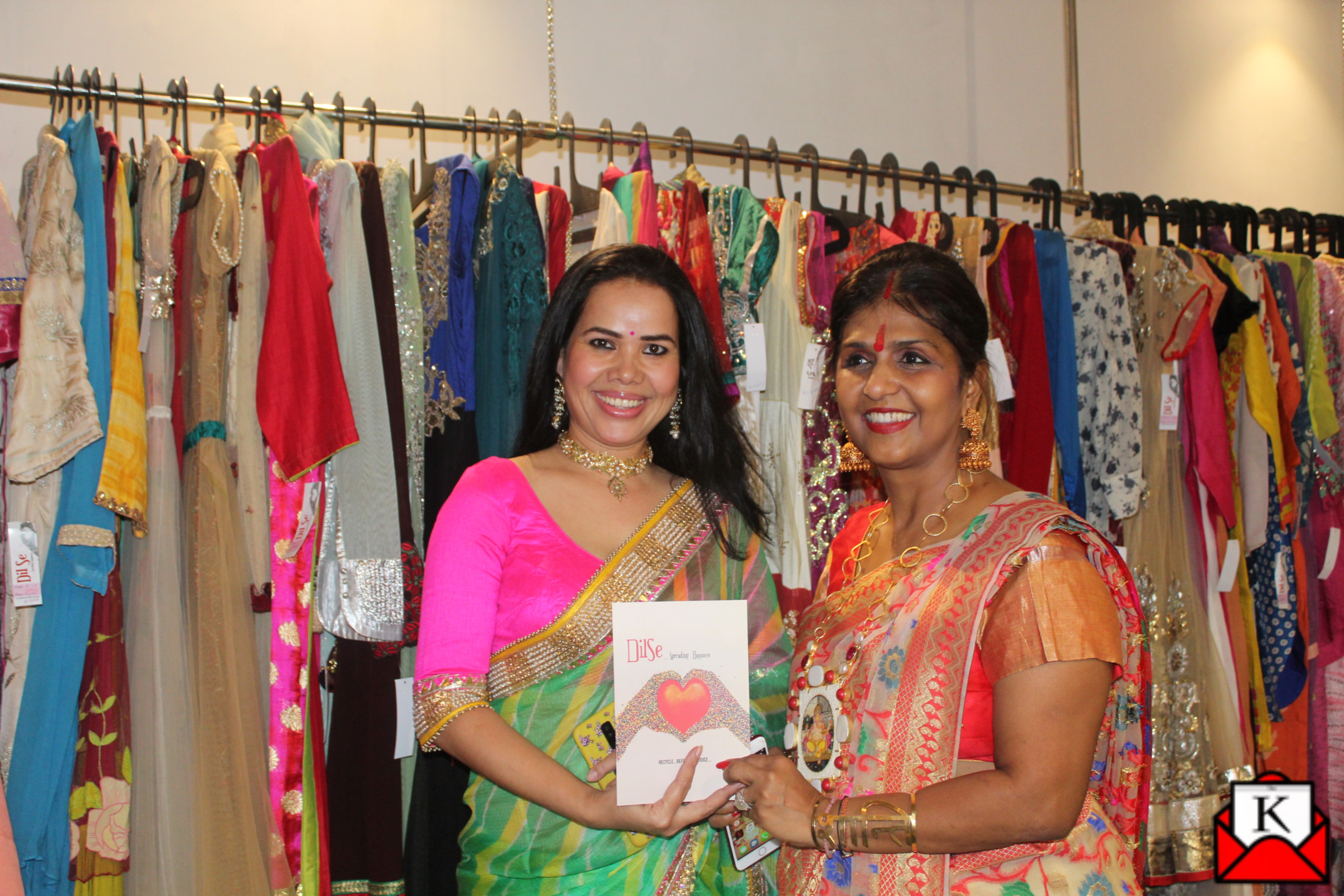 Multi-Designer Boutique Dil Se- Spreading Happiness Inaugurated