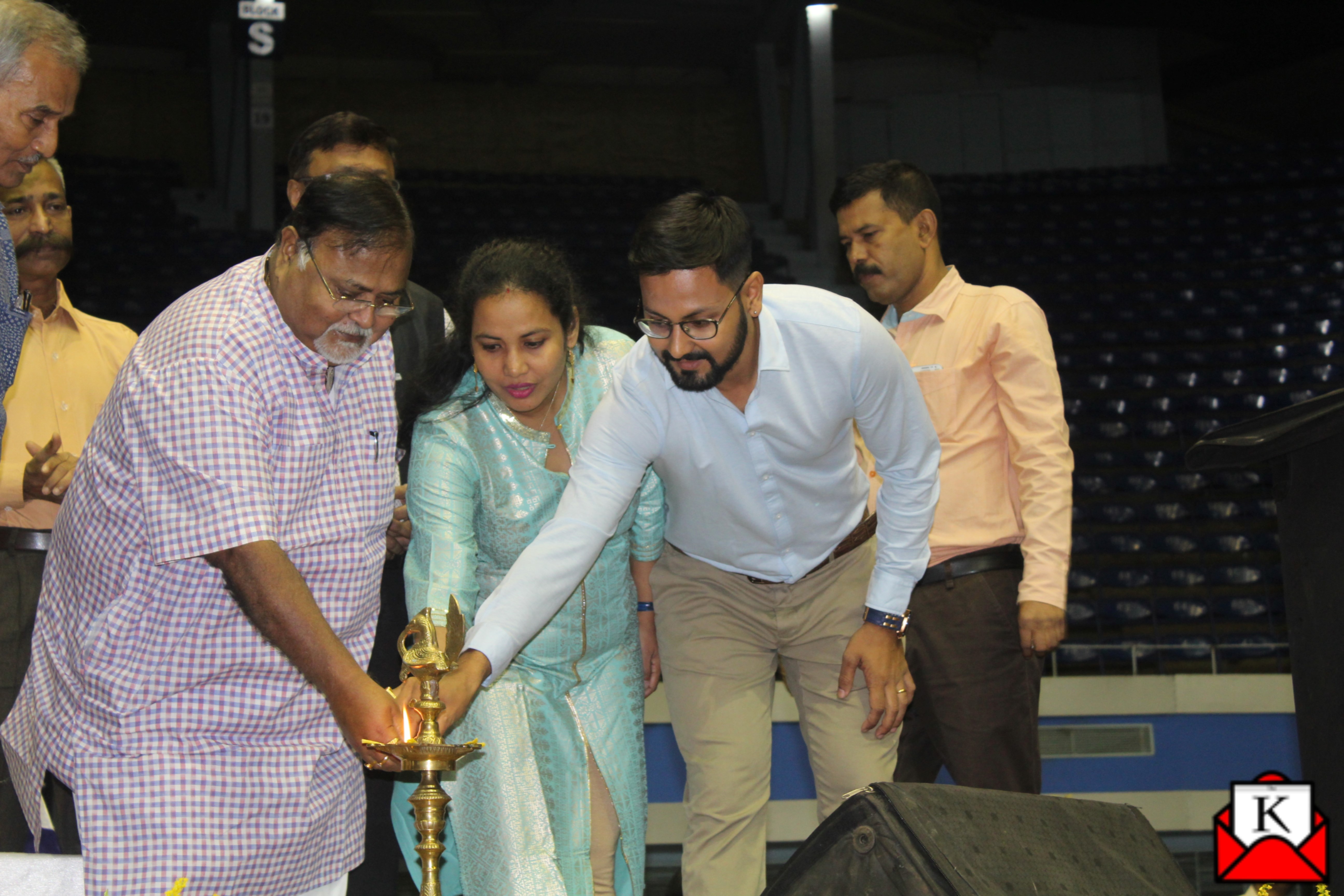 First Edition of Indian Open Indoor Archery Tournament Inaugurated