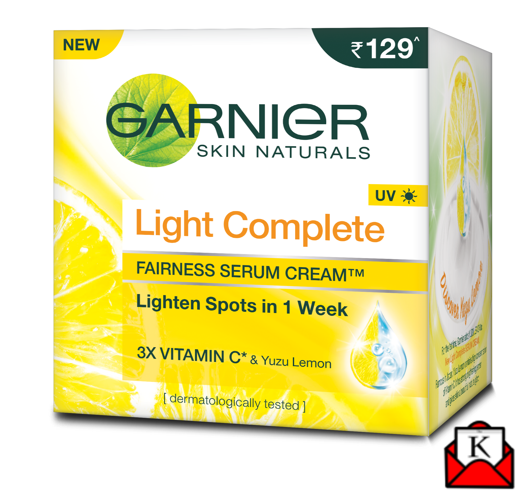 Reduce Spots and Look Radiant During Diwali With Garnier Light Complete UV