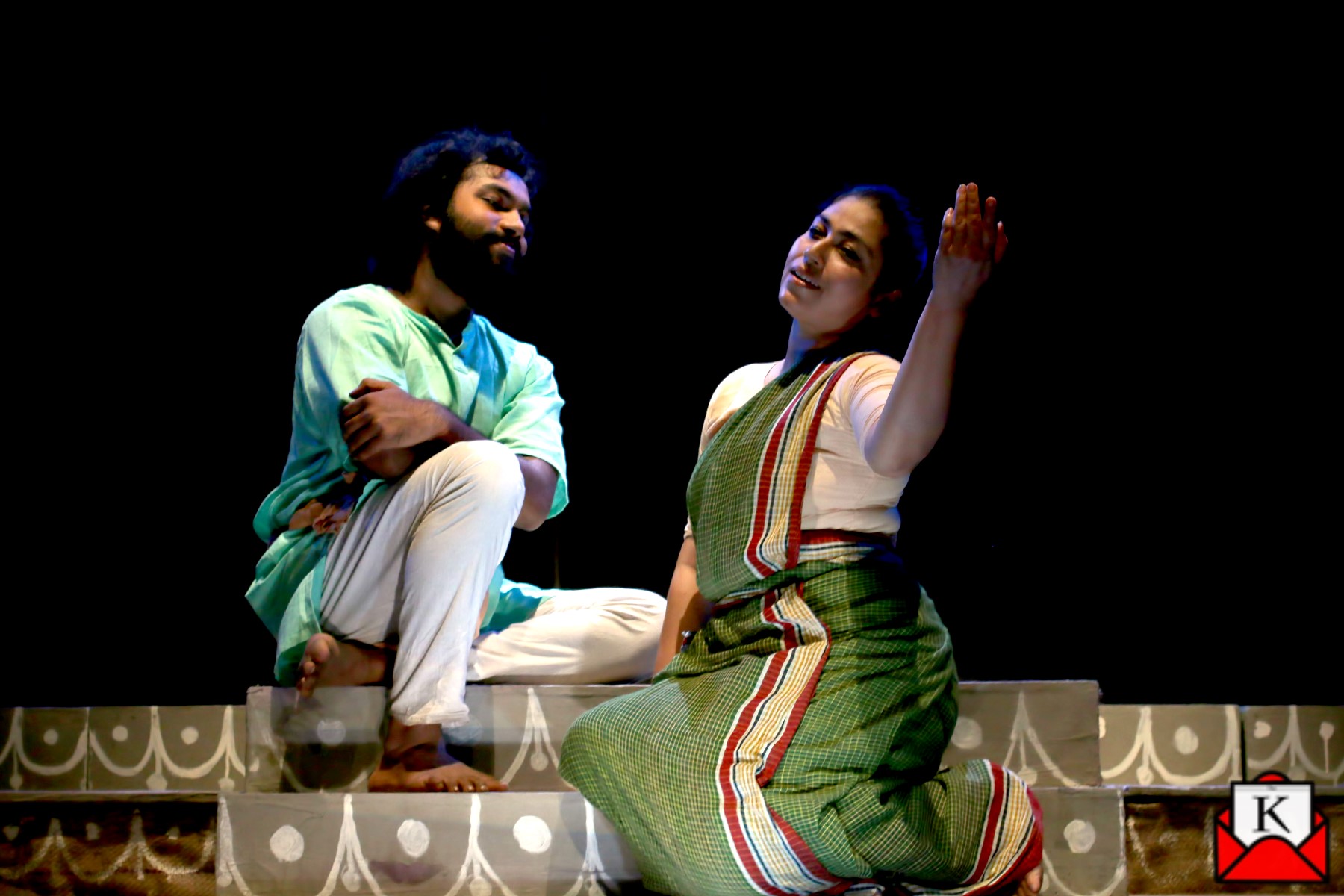 Geet Gobinda Presented by Kolkata Creative Art Performers at The Minerva Theatre