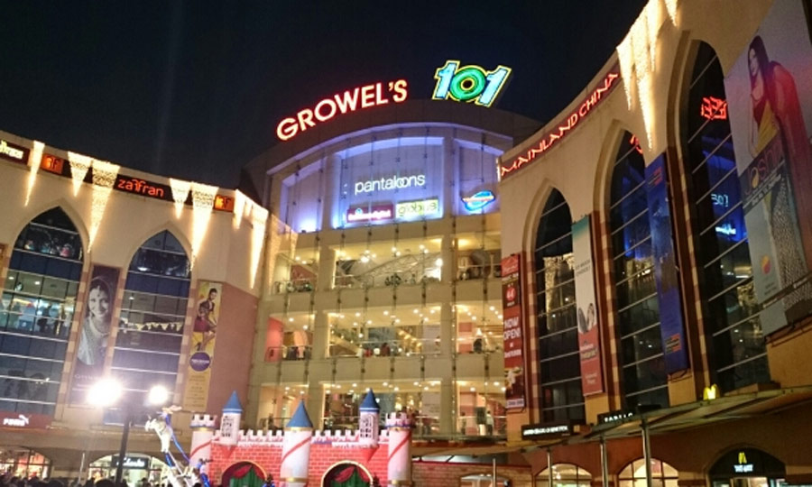 Growel’s 101 Mall’s Diwali Celebrations; Mall To Adorn Festive Look During Diwali