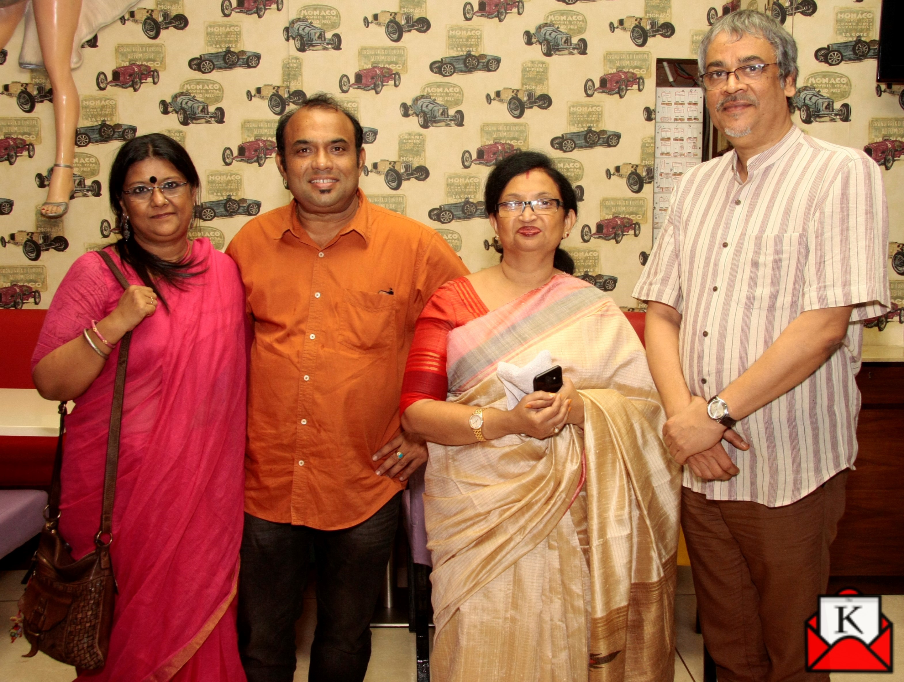 Gariahat Hindusthan Club Durga Puja Committee Releases Pujor Gaan