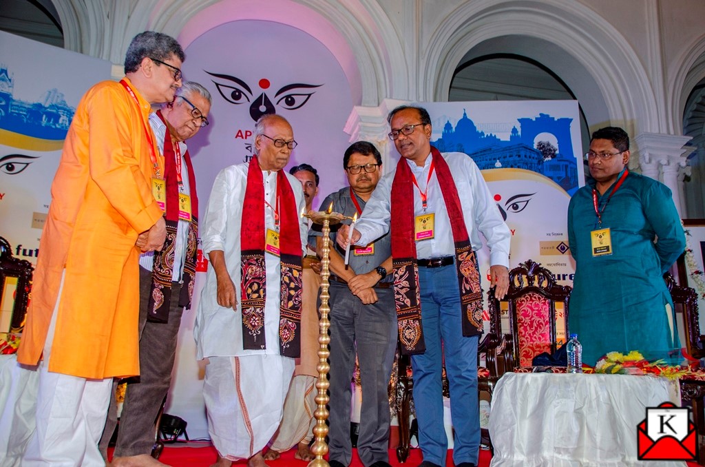 4th Edition of Apeejay Bangla Sahitya Utsob Inaugurated at Jorasanko Thakurbari