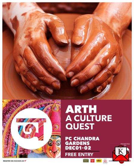 Listing: India’s First Culture Quest- ARTH