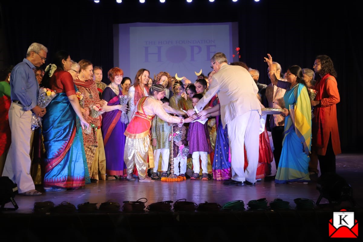 The Hope Foundation’s 19th Annual Cultural and Education Day Organized