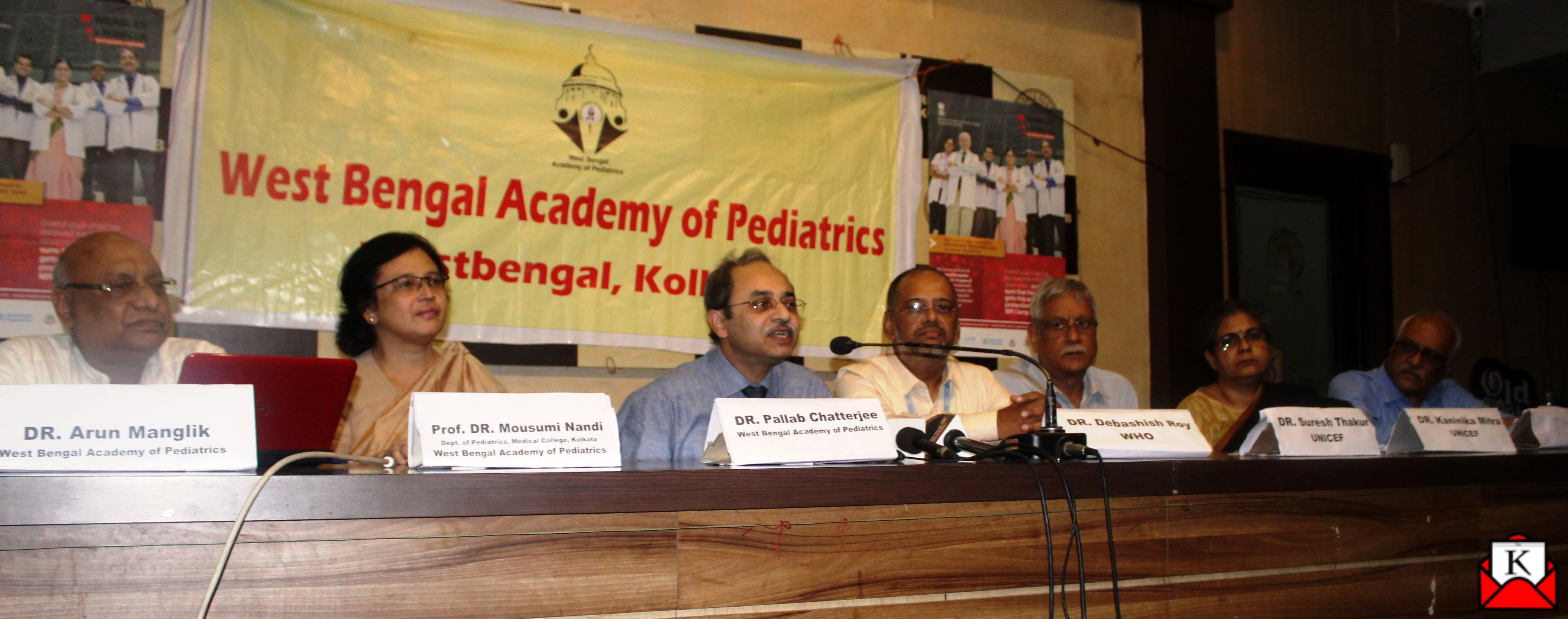 Measles Rubella Vaccination Campaign Announced to Eradicate Measles-Rubella From India