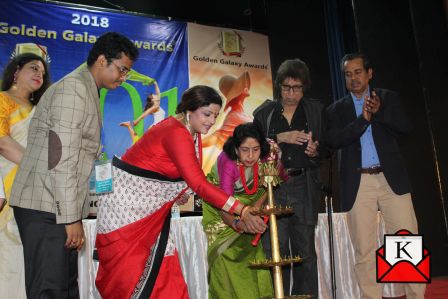 First Annual Edition of Golden Galaxy Awards Organized in Kolkata