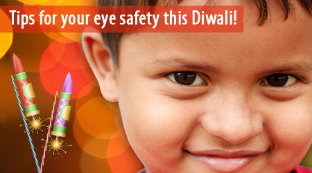Guest Blog- Eye Care Tips During Diwali