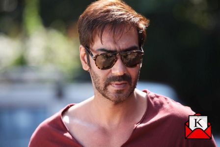 Ajay Devgn Wins Best Foreign Actor Award at 27th China Golden Rooster and Hundred Flowers Film Festival