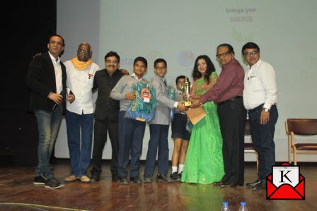 4th Edition of Nature Quiz Organized; Actress Meghna Halder Graces Occasion