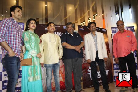 Poster Launch of Kaushik Ganguly’s Upcoming Bengali Film Bijoya