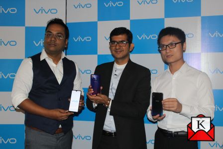 Vivo Launches New Smart Phone Y95 in West Bengal