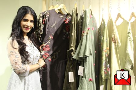 Richa Sharma Unveils Winter Festive Wear Collection of Sriyaa…The Goddess Of