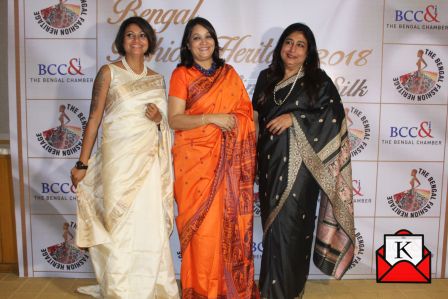 The Bengal Fashion Heritage Aims to Preserve Bengal’s Handloom; Fashion Show on 22nd December