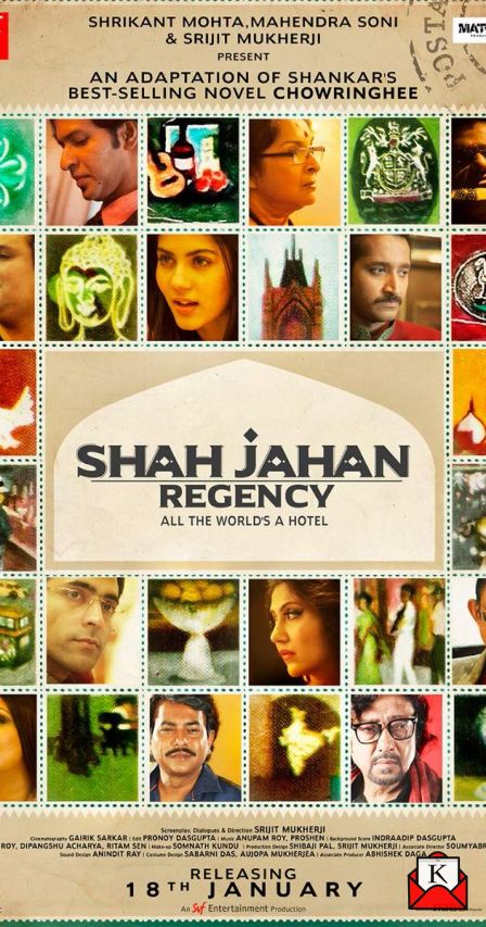 Trailer of Shah Jahan Regency Released; Srijit Mukherji’s New Year Gift For Cine-Lovers