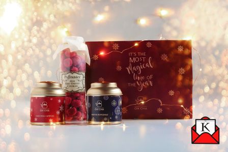 Oh Cha’s Two New Luxurious Tea Flavours Launched For Upcoming Festive Season