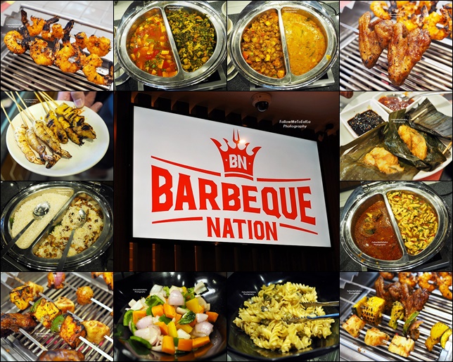Unlimited Barbeques at 599 for Students Only at Barbeque Nation