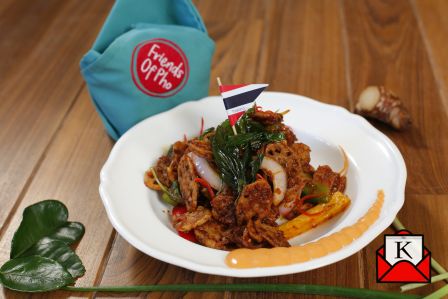 Delectable Asian Cuisine on Offer This Christmas at Friends of Pho