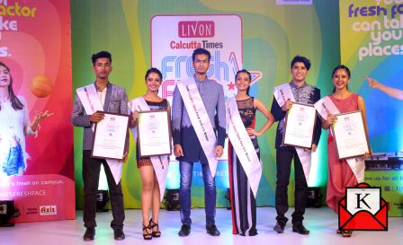 City Finale of Livon Calcutta Times Fresh Face Organized