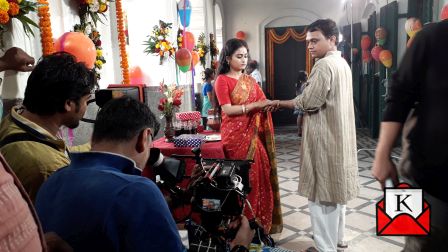 Shooting of Web-Series The Senapatis-Rise of Bengal’s Ganglord in Progress