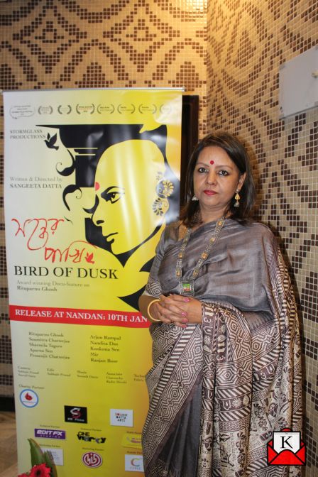 Special Screening of Bird of Dusk; A Docu-Feature on Director Rituparno Ghosh