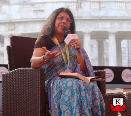 Author Chitra Banerjee Divakaruni Speaks About Her Book The Forest of Enchantments