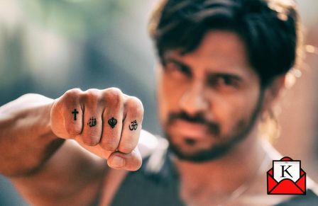 Sidharth Malhotra Shoots Action Sequence For Action Drama Film Marjaavan