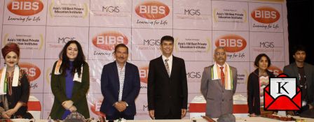 BIBS Organized Seminar Titled Learnings For Life