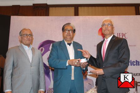 The Parichay Card Officially Launched in Kolkata by GJEPC