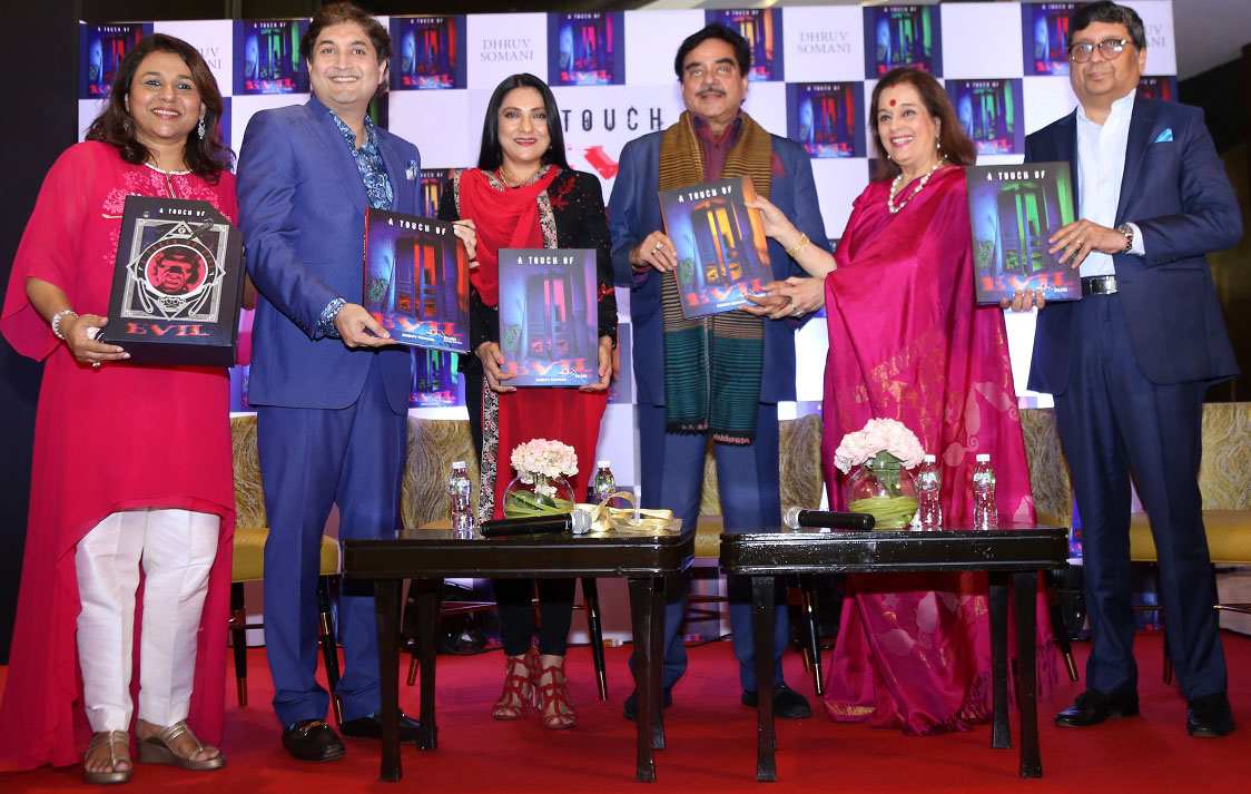 Book Launch of A Touch Of Evil; An Ultimate Guide to Bollywood Horror Films