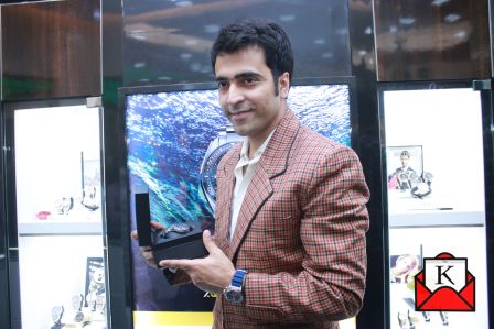 SEIKO Boutique Inaugurated in Kolkata by Tollywood Heartthrob Abir Chatterjee