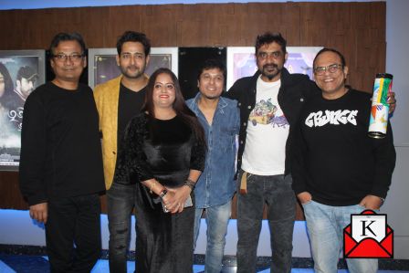 Cast and Crew Grace Premiere of Bengali Film Jah Kala