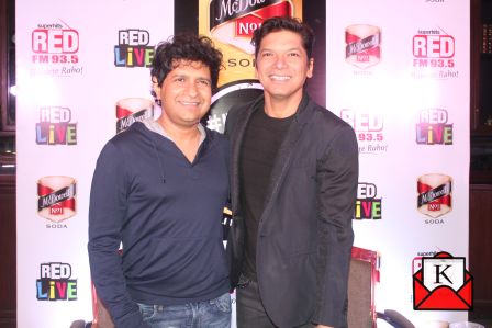 “Our Friendship Began On The Train”- Shaan and KK Attends Press Conference of No 1 Yaari Jam Concert