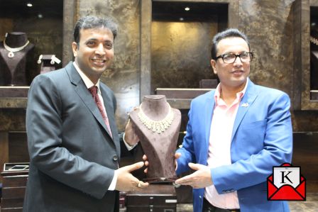 Panna Diamond World New Store Inaugurated at Rabindra Sarani