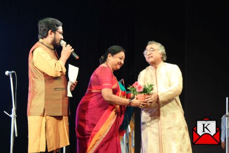 Musical Event Organized to Celebrate 50 Years Musical Journey of Kalyan Sen Borat