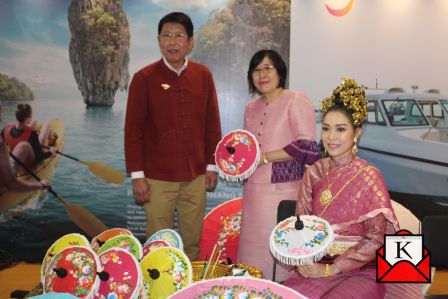 TTF Summer Kolkata Inaugurated; Thailand Feature Country of Travel Show
