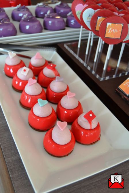 Gorge on Delicious Dishes on Valentine’s Day at JW Marriott Kolkata