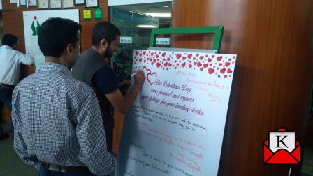 Fortis Hospital Anandapur Celebrates Doctor-Patient Connect on Valentine’s Day
