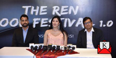 Actress Niharica Raizada Inaugurated The Ren Hotels Food Festival 1.0