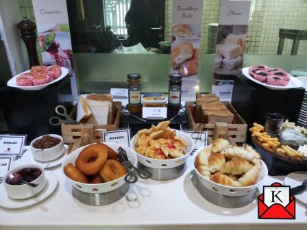 Park Pavilion’s Healthy Breakfast Buffet on Offer at Affordable Cost