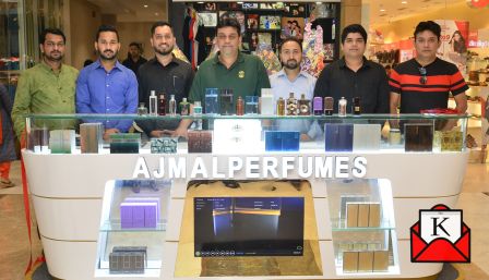Ajmal Perfumes Inaugurated Two New Outlets in Kolkata