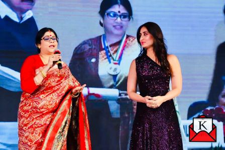 Kareena Kapoor Khan Adds Glamour To International Quality Awards