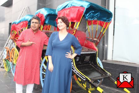 Acropolis Jackpot Carnival Announced by Swastika Mukherjee and Mir