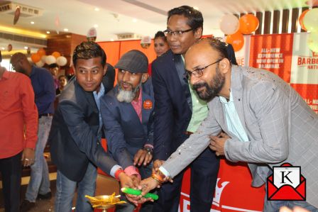 Barbeque Nation Opens Outlet In Rajarhat