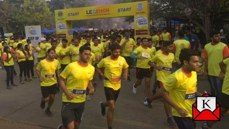 Leothon 2019 Organized to Raise Awareness About Paediatrics Cancer