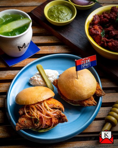 Regional Inspired Dishes on Offer at Monkey Bar To Celebrate IPL Spirit
