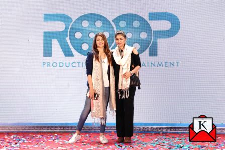 Roop Production and Entertainment Launched; Paran Bandopadhyay and Sabitri Chatterjee Graces Event