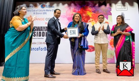 13th Edition of Swayam Siddha 13 Organized; Eminent Women Achievers Felicitated